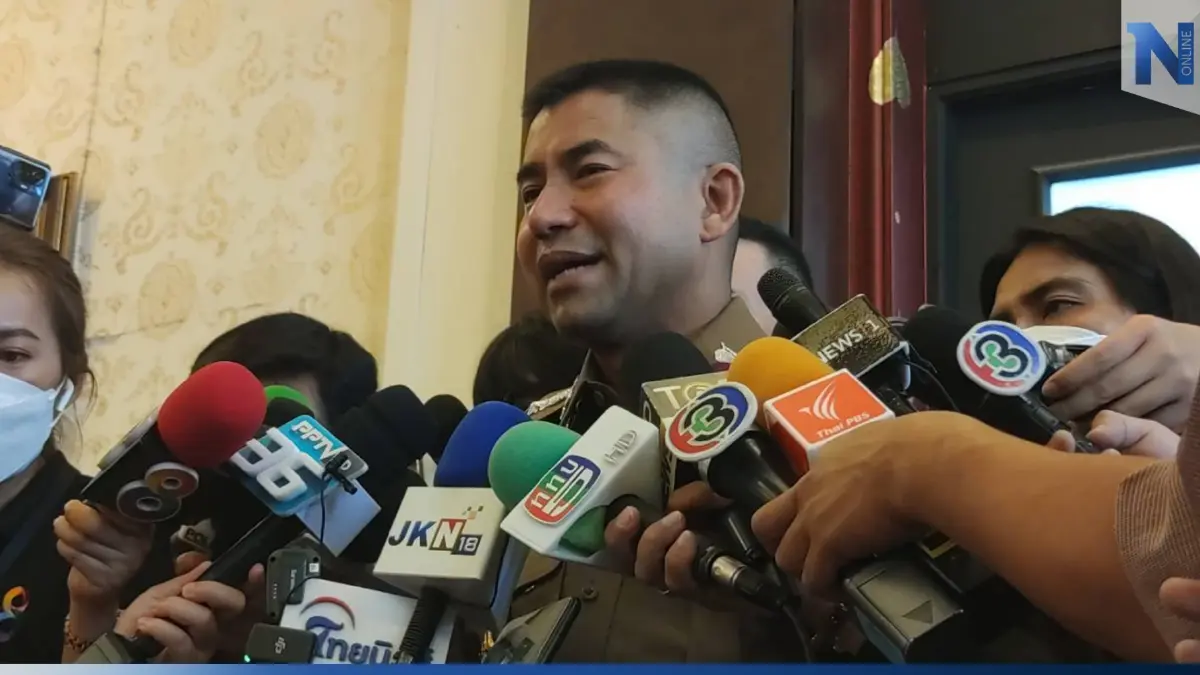 "บิ๊กโจ๊ก" เผย จ่อเอาผิดตำรวจช่วยเครือข่าย "ตู้ห่าว" ระบุจับแล้ว 102 ราย