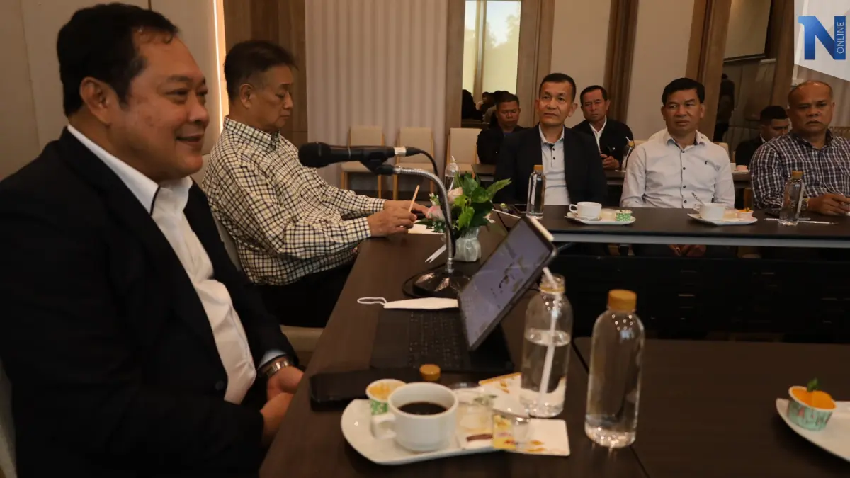 "พรรคประชาชาติ"บุกนครศรีธรรมราช จัดทัพชิงด้ามขวานลั่นล้างหนี้ "กยศ." 