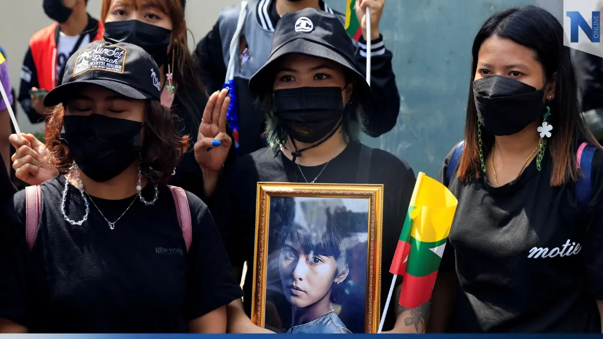 คณะมนตรีความมั่นคงยูเอ็น ลงมติจี้เมียนมายุติความรุนแรง