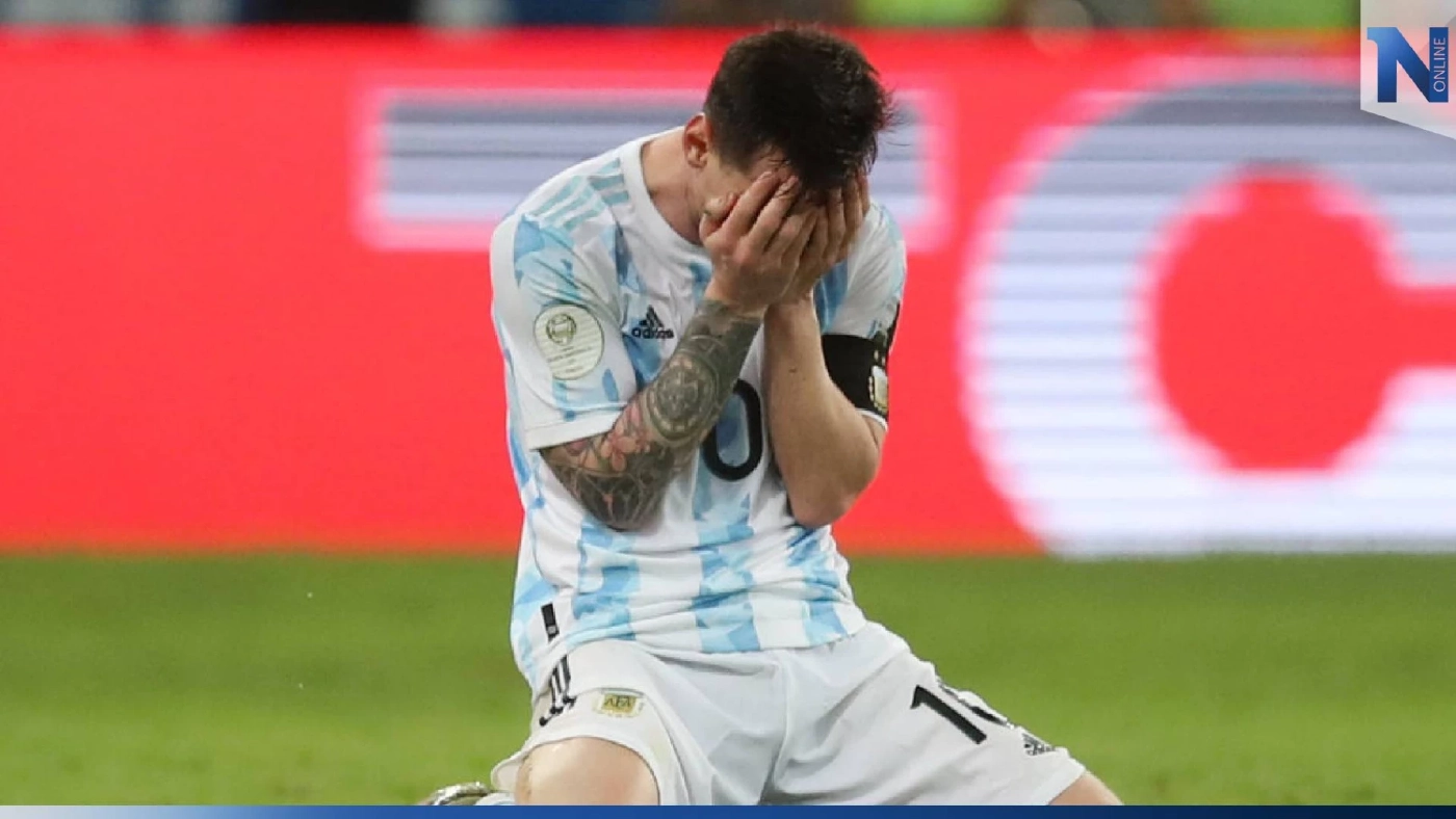 แพทย์ดูแลอาการเจ็บ เมสซี่ อย่างใกล้ชิดไม่การันตีหายทันนัดชิงชนะเลิศ