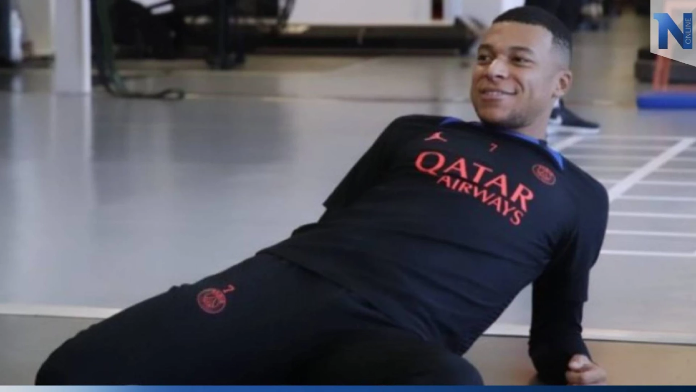 เอ็มปับเป้ กลับมาซ้อมกับสโมสรเปแอสเชก่อนกำหนด เอ็มปับเป้ กลับมาซ้อมกับสโมสรเปแอสเชก่อนกำหนด