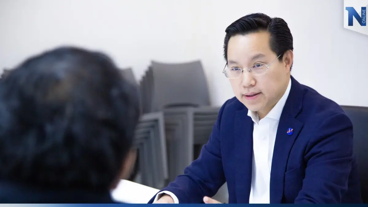 “อรรถวิชช์”ย้ำอย่าให้ระบอบอุปถัมภ์พลังงานกัดกินชาติ “อรรถวิชช์”ย้ำอย่าให้ระบอบอุปถัมภ์พลังงานกัดกินชาติ