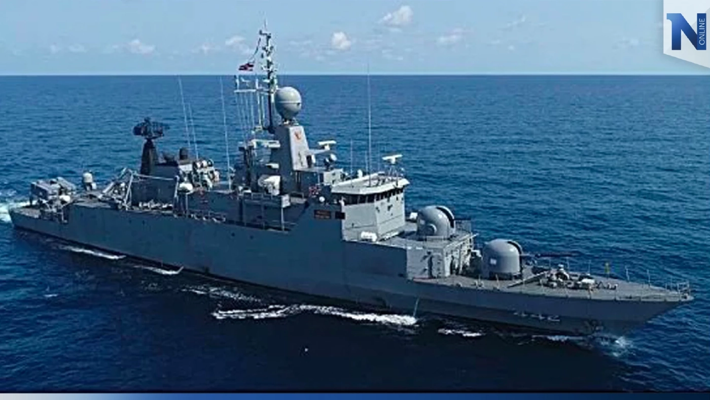 ทำความรู้จัก "เรือหลวงสุโขทัย" เรือรบสมรรถนะสูงที่เพิ่งอับปาง (มีคลิป)