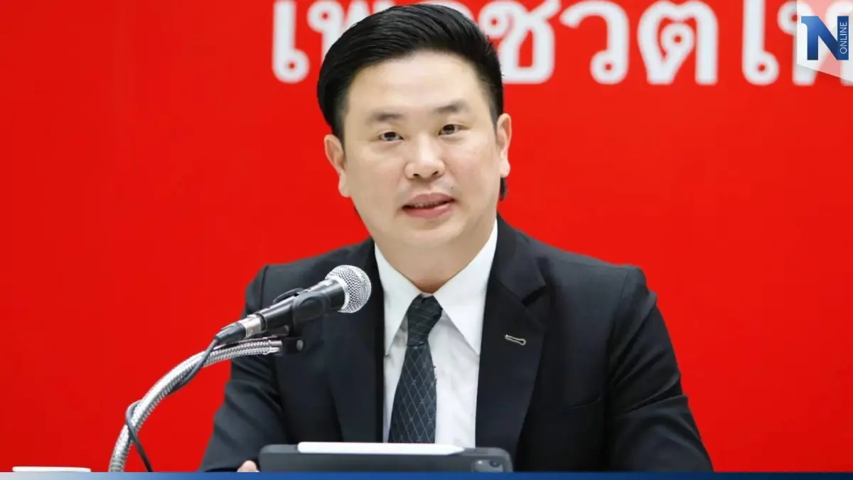 “จักรพล ตั้งสุทธิธรรม” ลั่น ขอทวงคืนอากาศบริสุทธิ์ให้คนไทยทุกคน “จักรพล ตั้งสุทธิธรรม” ลั่น ขอทวงคืนอากาศบริสุทธิ์ให้คนไทยทุกคน