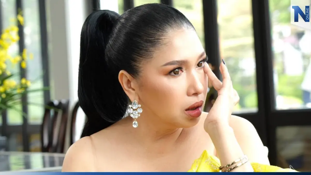 “เอ้ ชุติมา” รักได้ไม่จำกัดเพศ ขอแค่ไม่เจ้าชู้ก็พอ