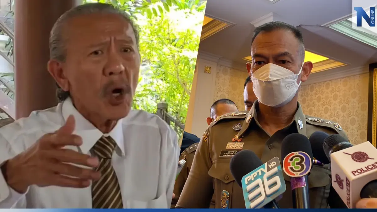 ตม. จ่อทบทวนหลักเกณฑ์ "เปลี่ยนวีซ่า" หลัง "ชูวิทย์" แฉ! เอื้อทุนจีนสีเทา