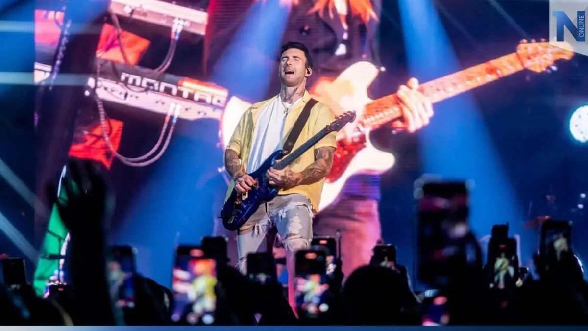 ดราม่าสนั่น! แฟนคลับจวกเละ แหกวีรกรรม ผู้จัดคอนเสิร์ต Maroon5