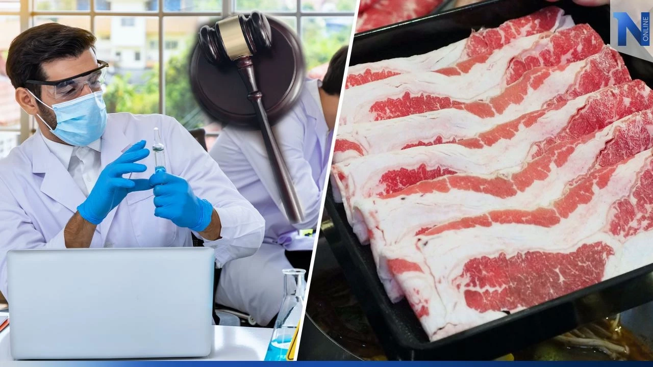 ส่องอันตรายอาหารปนเปื้อนฟอร์มาลีน!!