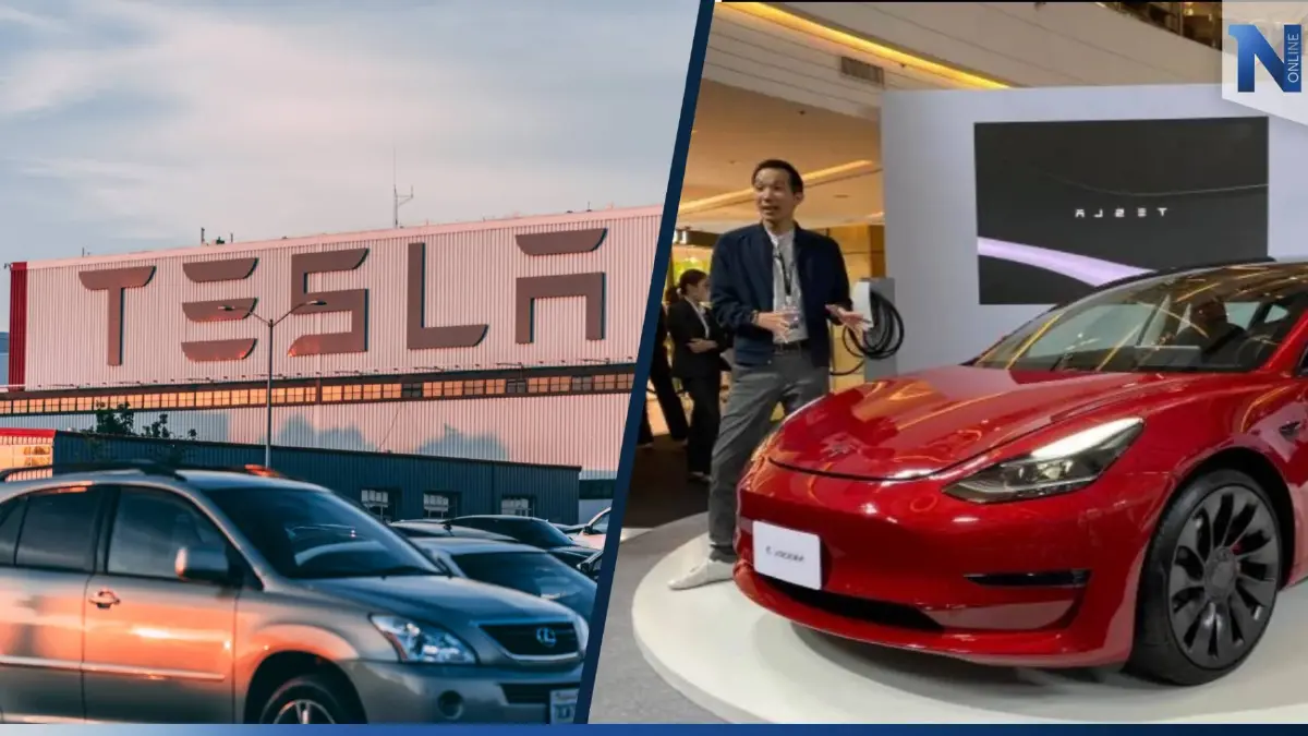 Tesla เปิดตัว รถEV 2 รุ่น ราคาดี! Model 3 / Model Y เข้าขายไทย เริ่มต้น 1.75 ล้านบาท