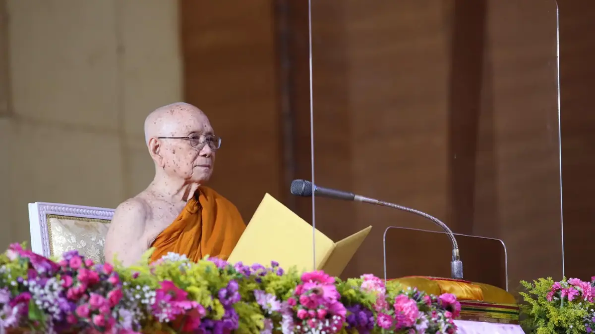 "สมเด็จพระสังฆราช"ทรงมีพระบัญชา แจ้งวัดในไทยและตปท.ร่วมเจริญพระพุทธมนต์