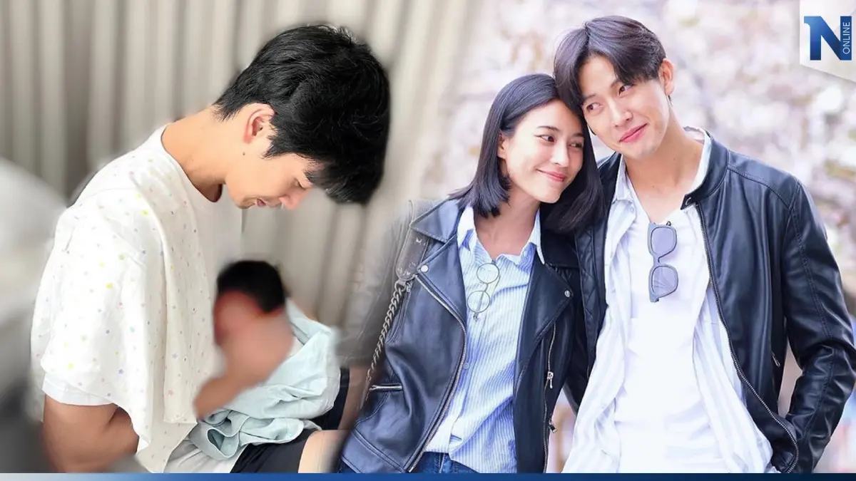สุดอบอุ่น ‘จุ๋ย วรัทยา’ เผยโมเมนต์วันพ่อปีแรกของ ‘พุฒ พุฒิชัย’