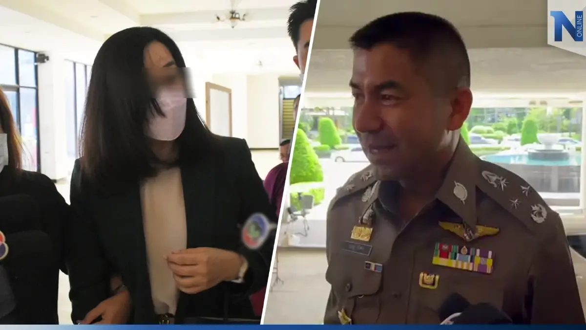 พบ"พัชรินทร์"ถือหุ้นบริษัท"ตู้ห่าว" 3-4 แห่ง จ่อค้น 10 มูลนิธิออกวีซ่าคนจีน (มีคลิป)