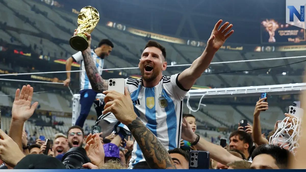 "เมสซี่" ยันยังไม่มีแผนอำลาทีมชาติ หวังลงสนามในฐานะแชมป์