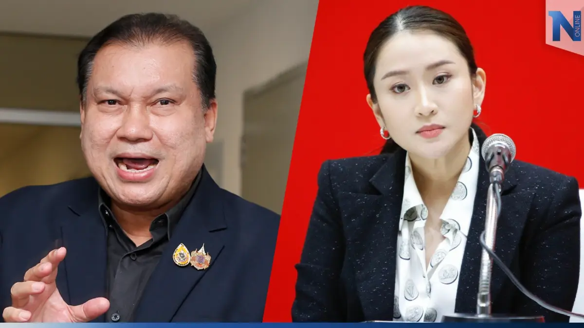 “สนธิญา” ยื่น กกต. สอบ พท. ขายฝันทำลาย ศก. ชูนโยบายค่าแรง 600 “สนธิญา” ยื่น กกต. สอบ พท. ขายฝันทำลาย ศก. ชูนโยบายค่าแรง 600