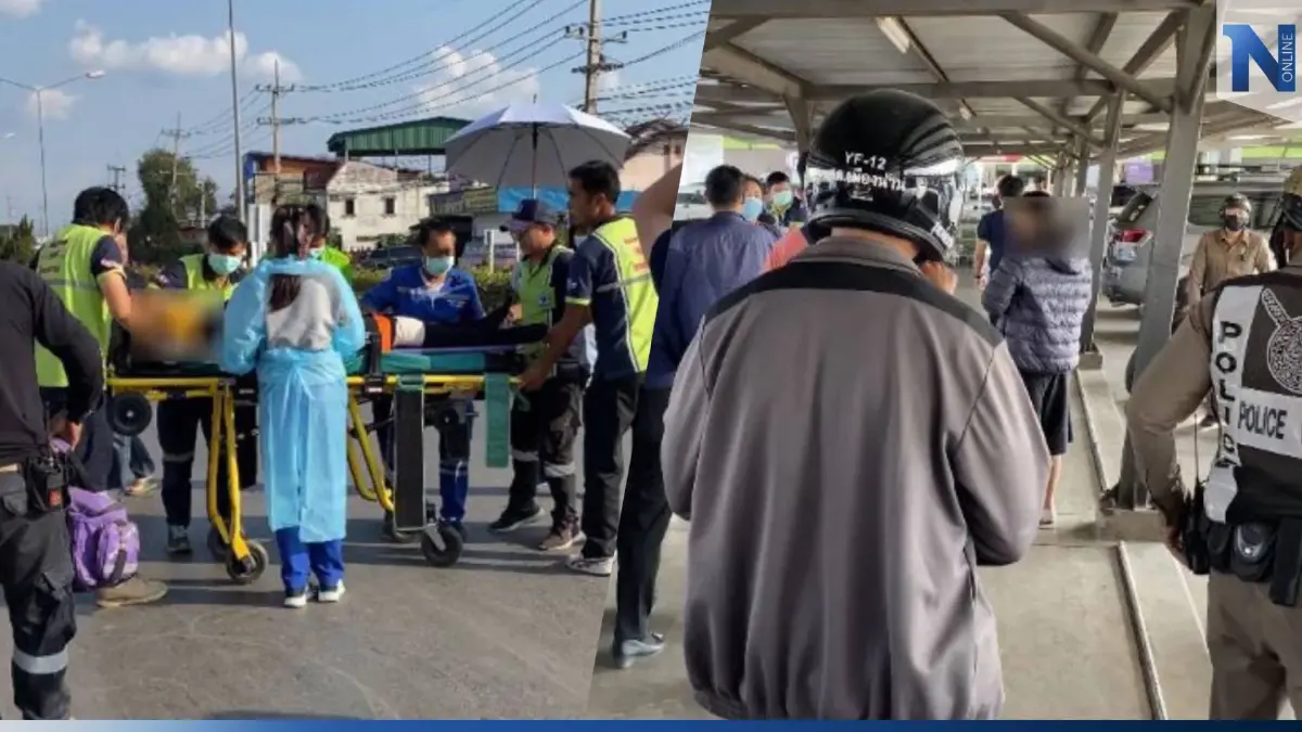 ตร.ตั้งข้อหาแล้ว! หลานสาวแสบวางแผนสังหารป้า หวังปิดหนี้ แต่ผิดแผน