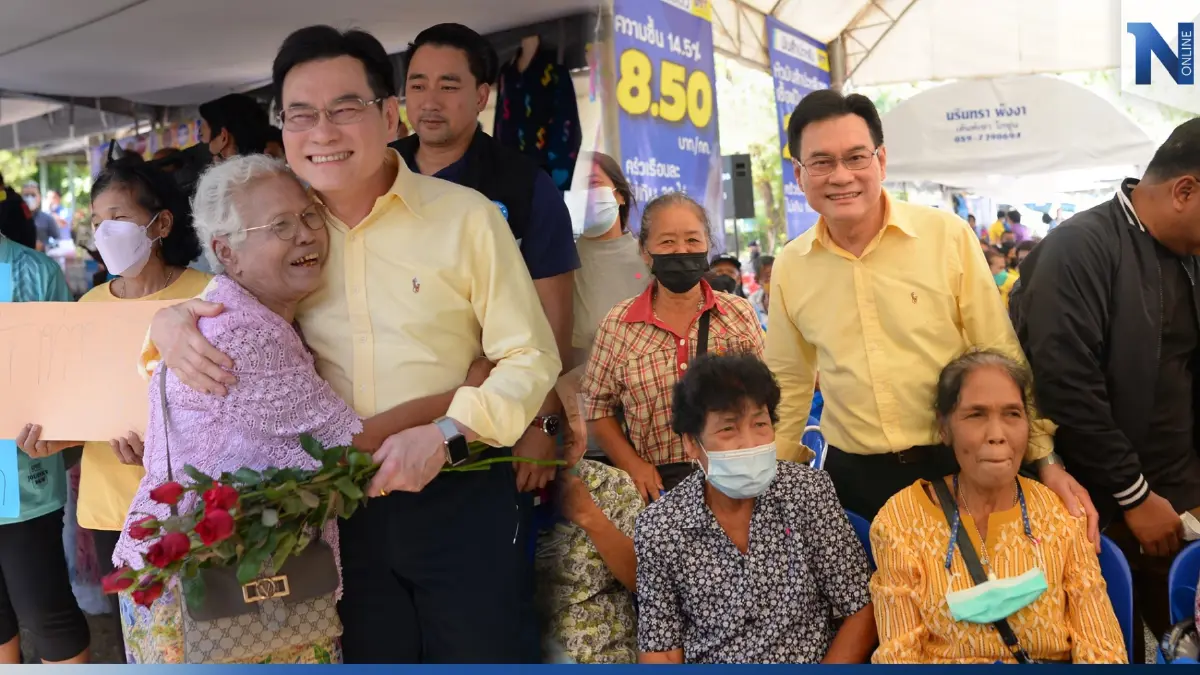 "จุรินทร์"ลงพื้นที่"พังงา"ผลักดัน"น้ำมันปาล์มส่งออก"สร้างรายได้เกษตรกร
