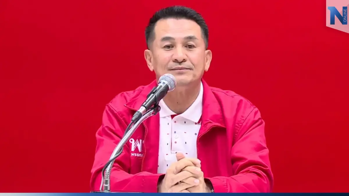 “เพื่อไทย” ลั่นไม่จับมือใครก่อนการเลือกตั้ง เชื่อ “ประยุทธ์” คะแนนไม่พุ่ง