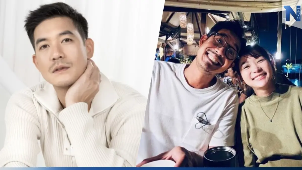 “เวียร์ ศุกลวัฒน์” ตัวติดภรรยา ศึกษาข้อมูลเตรียมตัวเป็นคุณพ่อมือใหม่ “เวียร์ ศุกลวัฒน์” ตัวติดภรรยา ศึกษาข้อมูลเตรียมตัวเป็นคุณพ่อมือใหม่