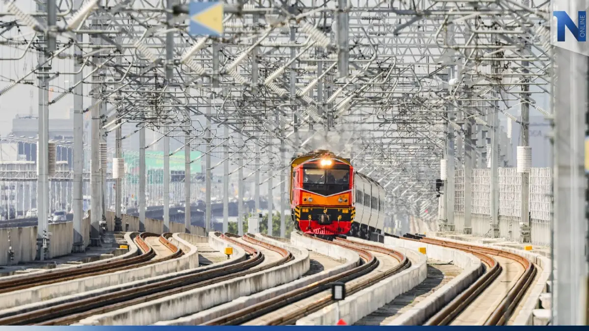 "ย้าย 52 ขบวนรถไฟสายไกล" มาสถานีกลางกรุงเทพอภิวัฒน์ ตั้งแต่ 19 ม.ค. 2566