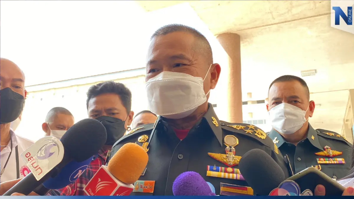 ผบ.ทบ. ย้ำทหารเข้มงวดสิ่งผิดกฎหมาย 24 ชั่วโมง ช่วงเทศกาลปีใหม่