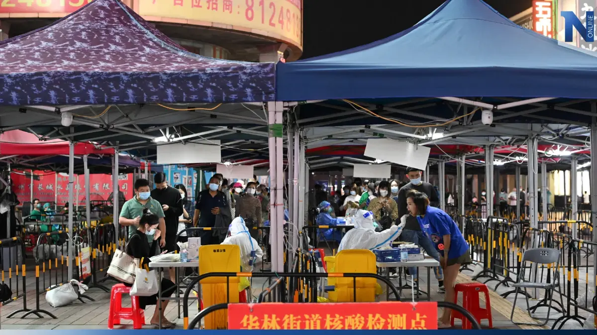จีนเตรียมเข้าสู่ขั้นใหม่ควบคุมโควิด ย้ำปรับเปลี่ยนให้เหมาะสม