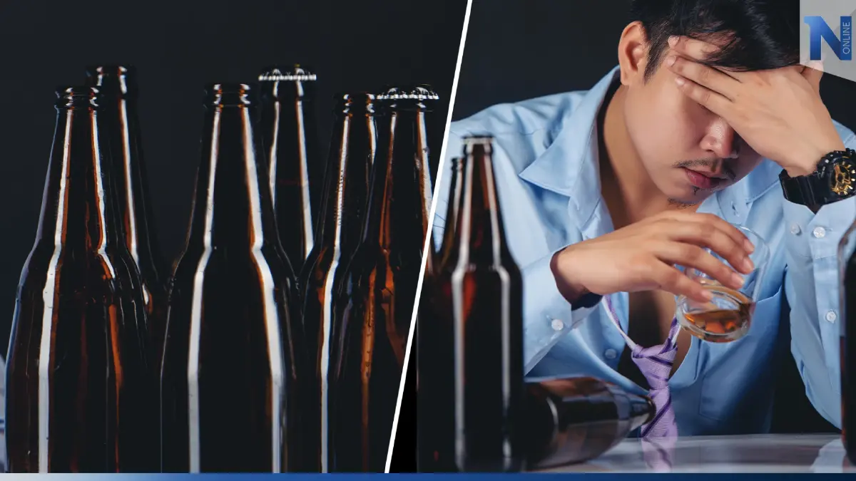 Alcoholism ขุดรากฝังลึกพิษสุราเรื้อรัง