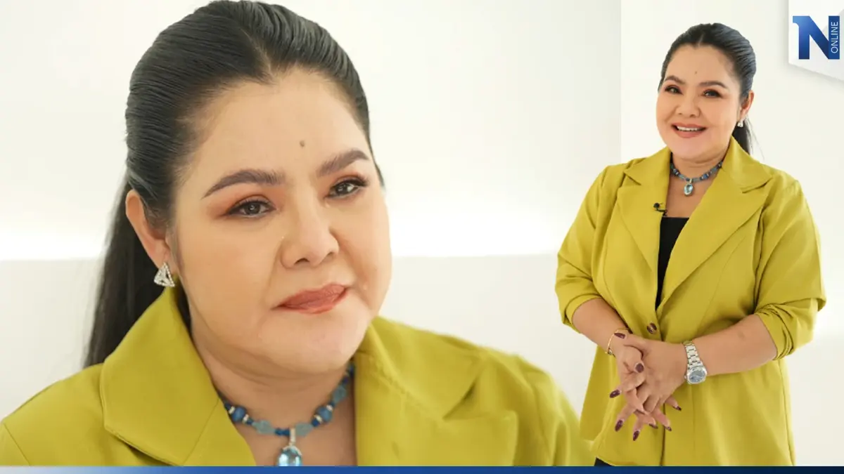 เล่าทั้งน้ำตา  “ฮาย อาภาพร” กว่าจะรวย! สู้มาทุกอย่างเพื่อครอบครัว