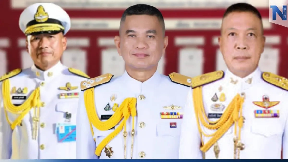 ป.ป.ช. เปิดตู้เซฟ 3 อดีตผู้นำเหล่าทัพ หลังพ้นเก้าอี้ ส.ว.