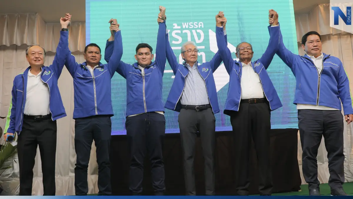 "สร้างอนาคตไทย" เปิดตัวผู้สมัครส.ส.นราธิวาส สร้างบ้านใหญ่ชายแดนใต้