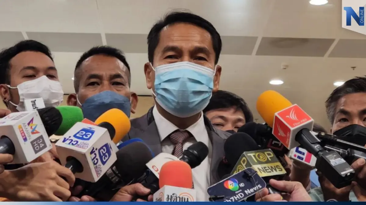 พท. มั่นใจ นโยบายค่าแรง 600 ทำได้จริง ยืนยันช่วยทั้งระบบ พท. มั่นใจ นโยบายค่าแรง 600 ทำได้จริง ยืนยันช่วยทั้งระบบ