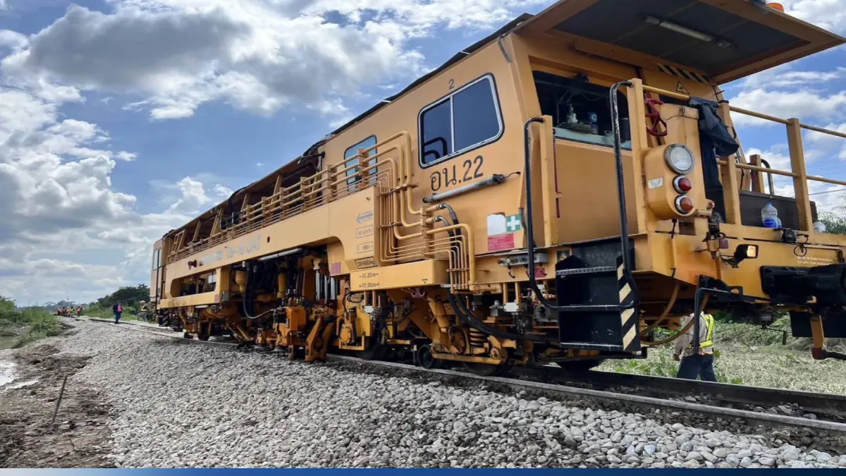 "รถไฟสายใต้" เปิดให้บริการพรุ่งนี้ตามปกติ หลังปริมาณน้ำลดลงแล้ว