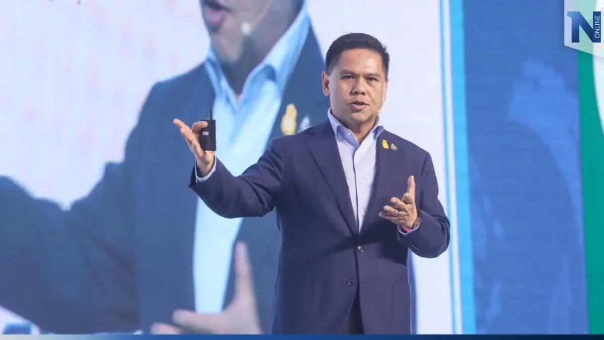 "วราวุธ"ประเมินการเมือง "ครบเทอม-ยุบสภา"ไม่ต่างกัน ชี้อยู่ที่นายกฯ "วราวุธ"ประเมินการเมือง "ครบเทอม-ยุบสภา"ไม่ต่างกัน ชี้อยู่ที่นายกฯ