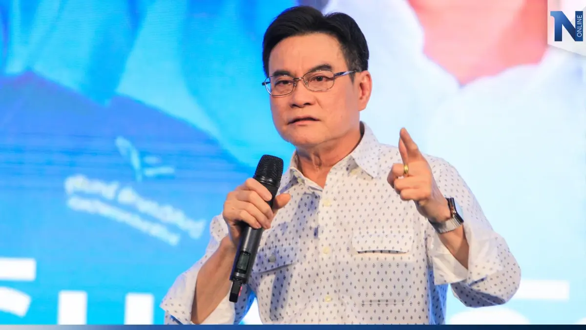“จุรินทร์”ยันปชป.พร้อมทุกด้านรับโหมดเลือกตั้ง “จุรินทร์”ยันปชป.พร้อมทุกด้านรับโหมดเลือกตั้ง