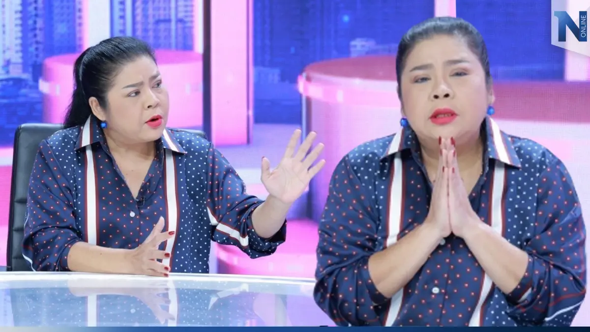 “นก วนิดา” อดีตดาวตลกดัง เปิดใจเล่ามรสุมชีวิต ยาเสพติดทำชีวิตพัง