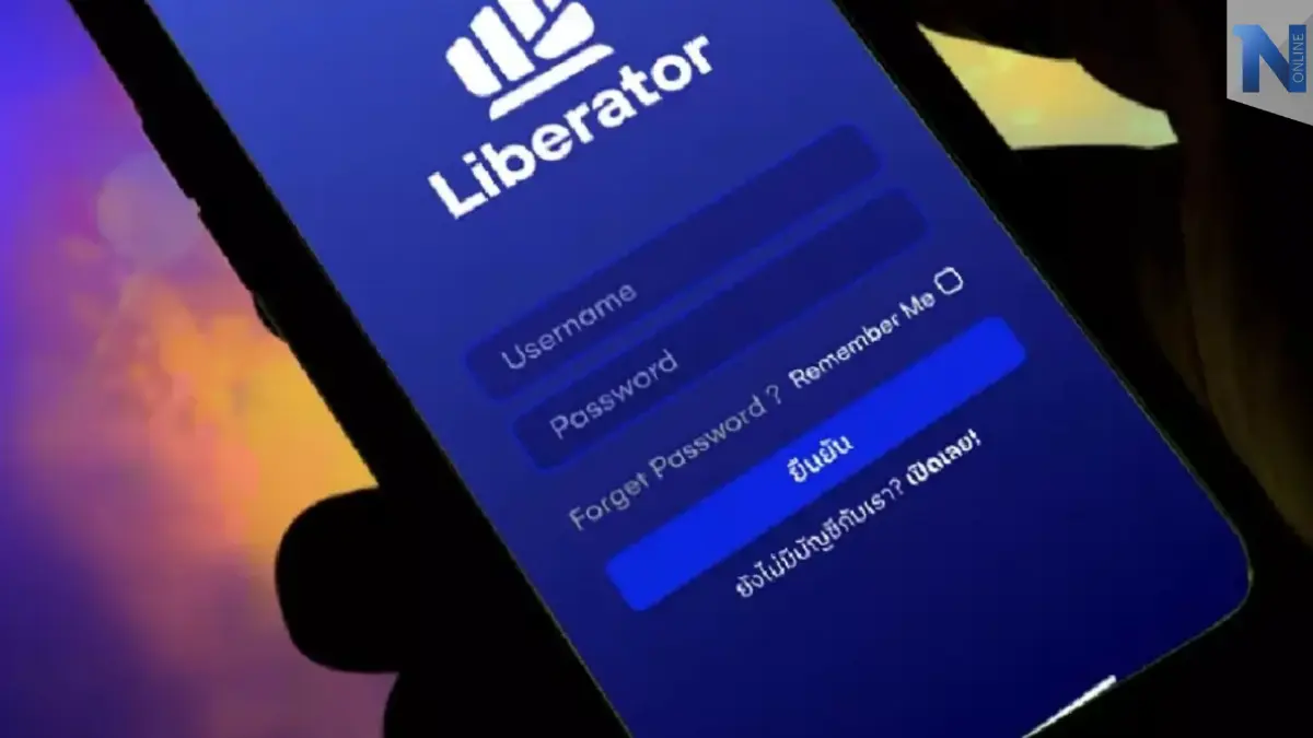 "Liberator" มิติใหม่แห่งการลงทุนครบวงจร เปิดให้โหลดแอปพลิเคชั่นได้แล้ว "Liberator" มิติใหม่แห่งการลงทุนครบวงจร เปิดให้โหลดแอปพลิเคชั่นได้แล้ว