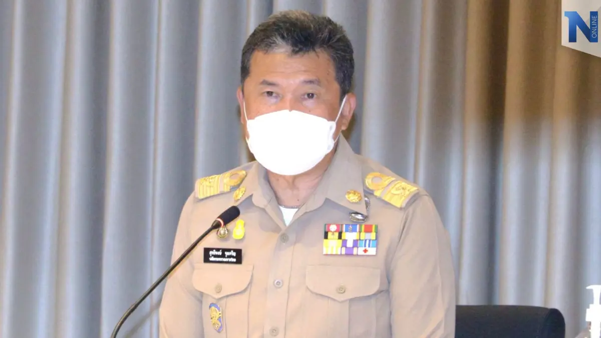 มท. แจ้ง ผวจ. จัดพิธีเจริญพระพุทธมนต์น้อมถวายพระพรแด่เจ้าฟ้าพัชรกิติยาภาฯ