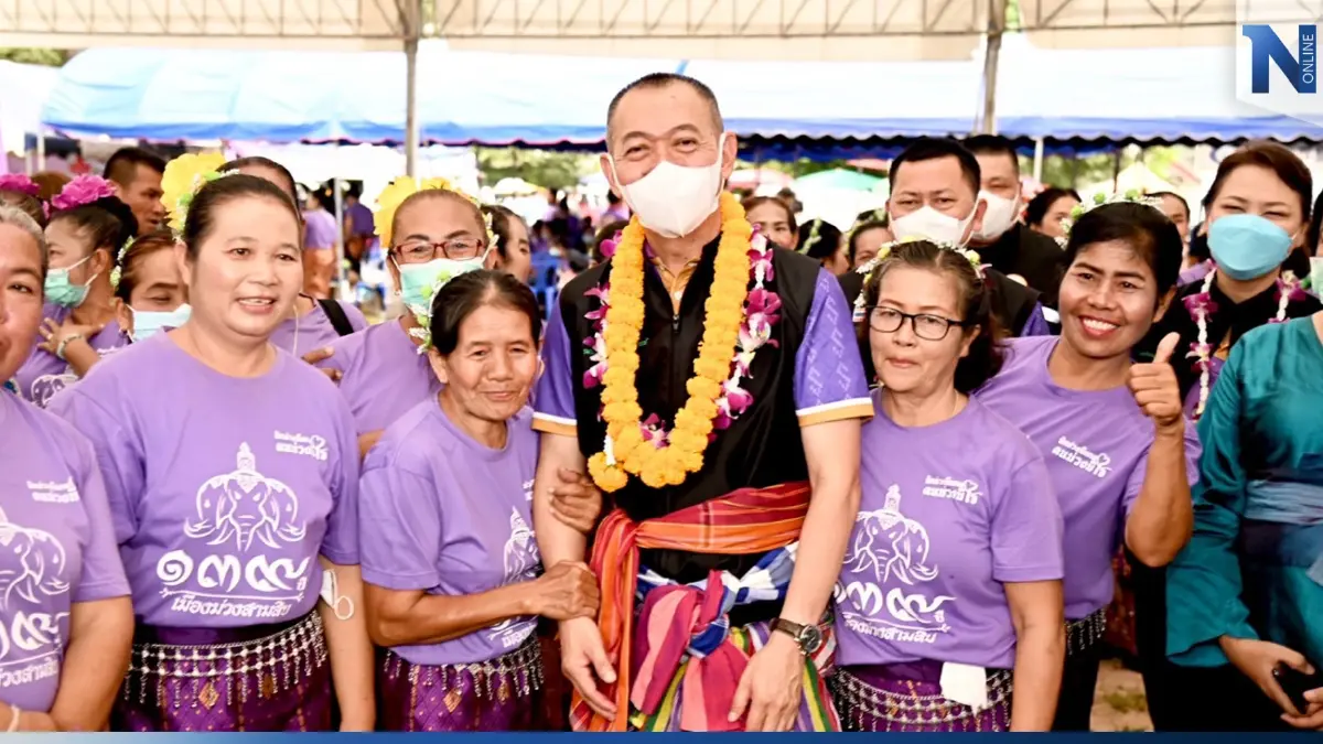  "เฉลิมชัย" ท็อปฟอร์มนั่ง "รัฐมนตรีในใจประชาชน" 3 ปีซ้อน