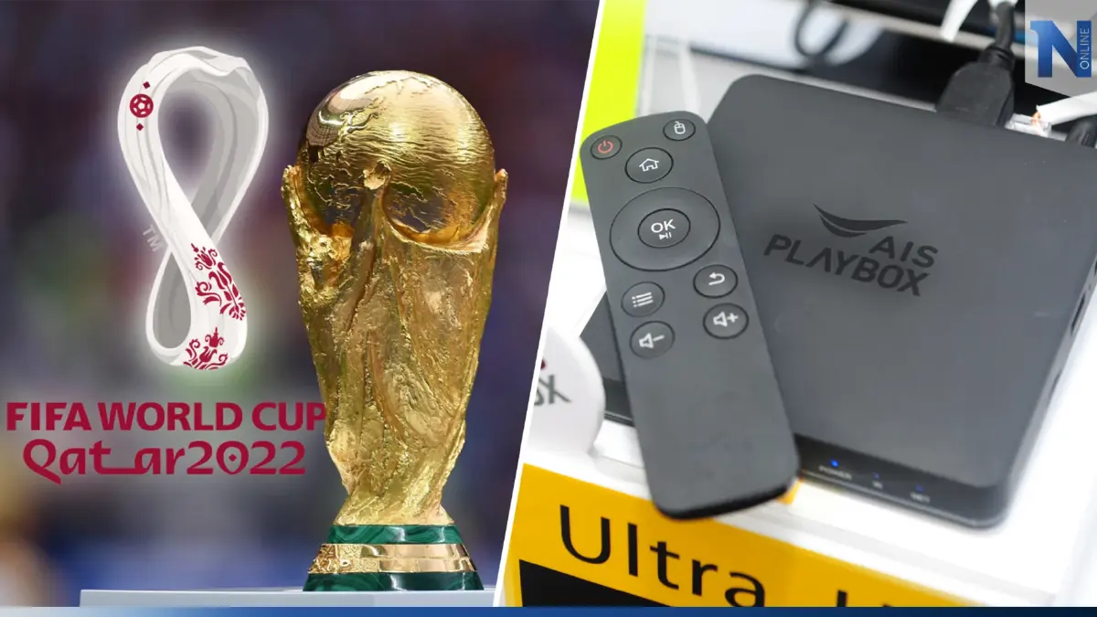 ศาลทรัพย์สินฯ ยกคำขอ SBN ปมถ่ายทอดสด "ฟุตบอลโลก 2022" บน IPTV