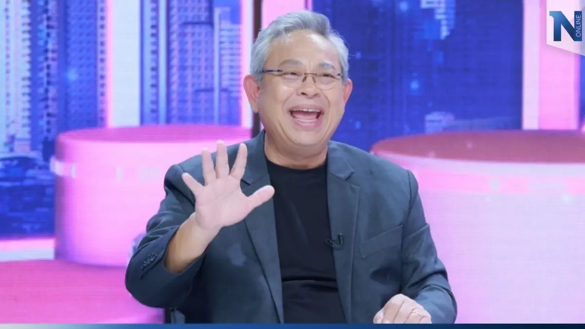 "ป๋ากิ๊ก" เตรียมลาวงการ สอนพิธีกรรุ่นน้องใครอยากเก่งฟังทางนี้ "ป๋ากิ๊ก" เตรียมลาวงการ สอนพิธีกรรุ่นน้องใครอยากเก่งฟังทางนี้