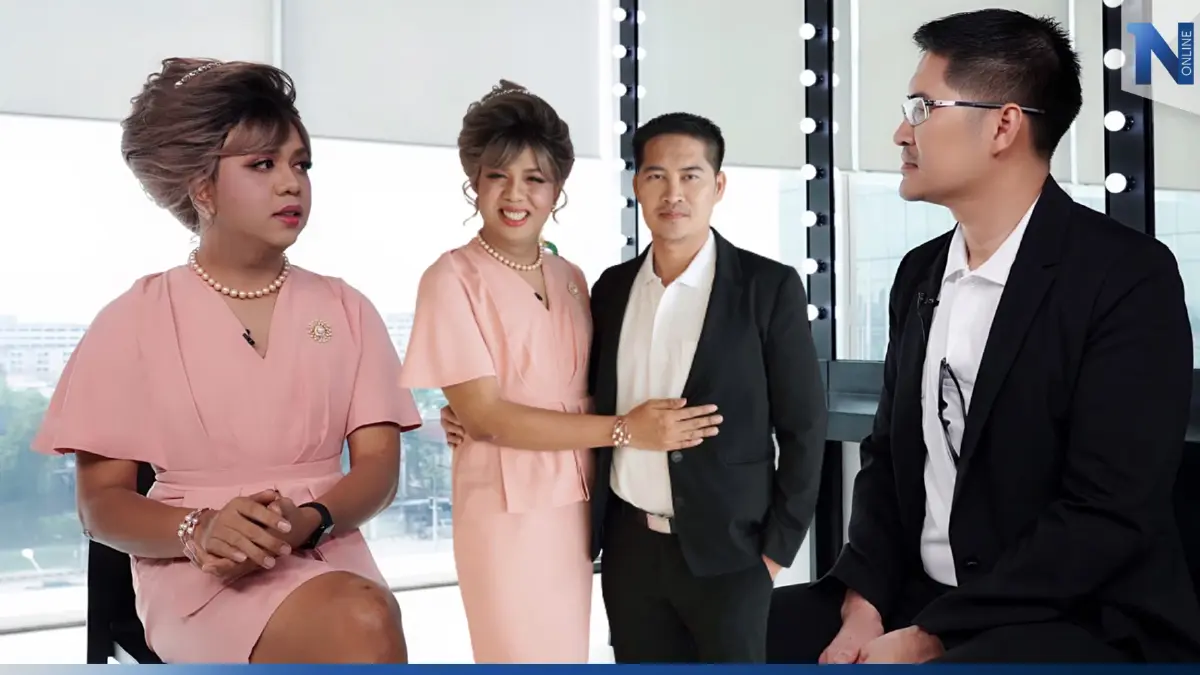“แพรรี่” ล้วงลูกเรื่องลับ “เต้ มงคลกิตติ์” ตั้งแต่การเมืองจนไปถึงใต้เตียง