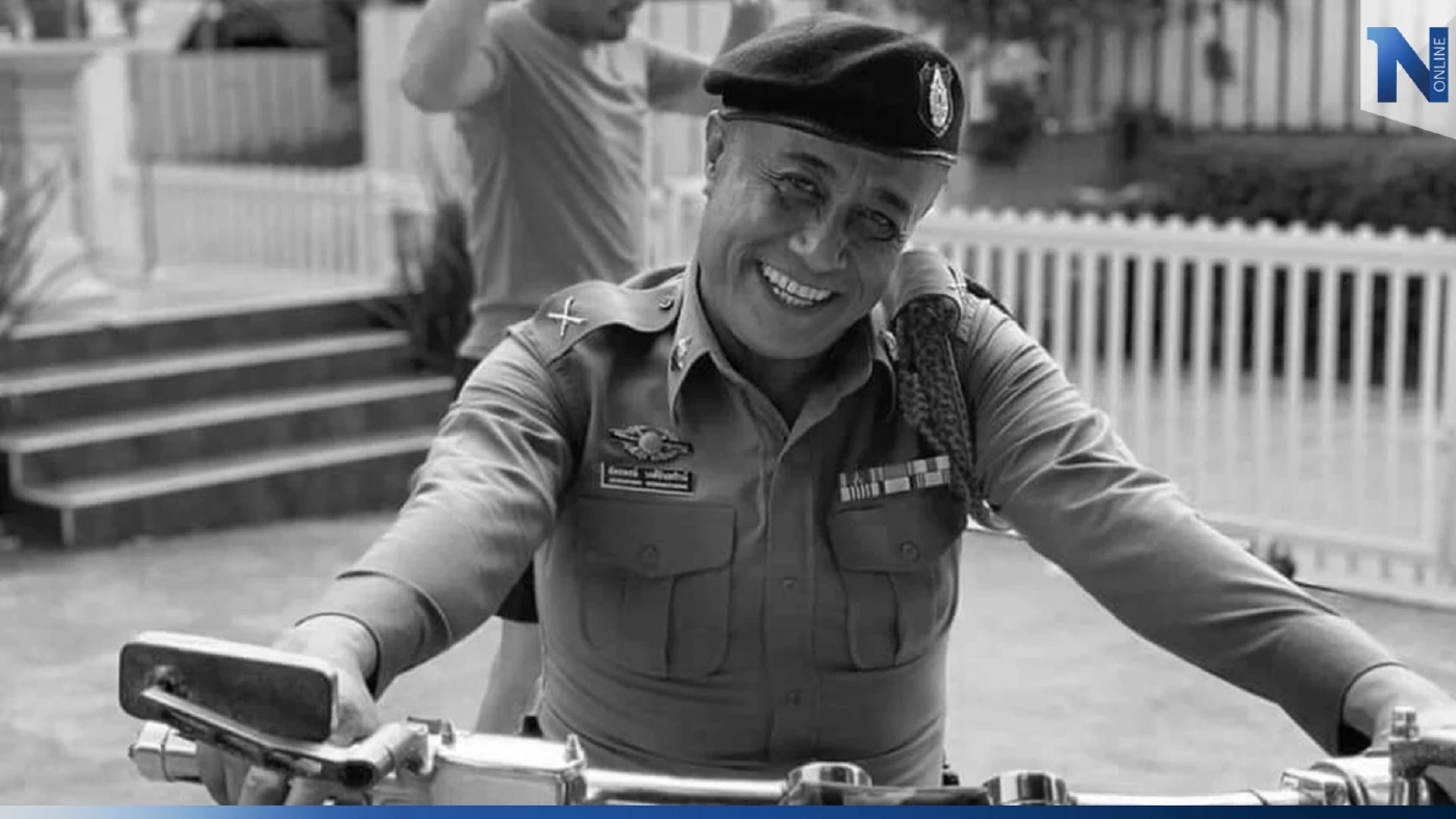 เปิดโพสต์เศร้า ลูกชาย "อาหนุ่ย คดีเด็ด” หลังคุณพ่อลาโลกไปอย่างกะทันหัน 