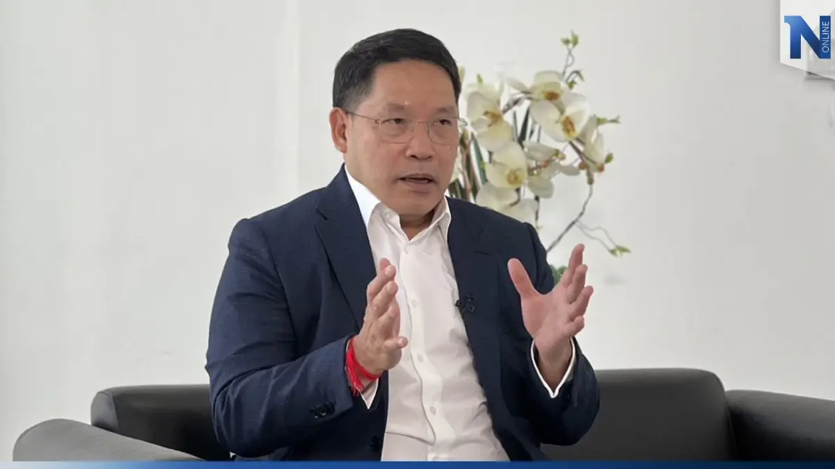 "อุตตม"โพสต์ส่งสารวันรัฐธรรมนูญ สอท.ยึดมั่นการเมืองเพื่อประโยชน์ประชาชน "อุตตม"โพสต์ส่งสารวันรัฐธรรมนูญ สอท.ยึดมั่นการเมืองเพื่อประโยชน์ประชาชน
