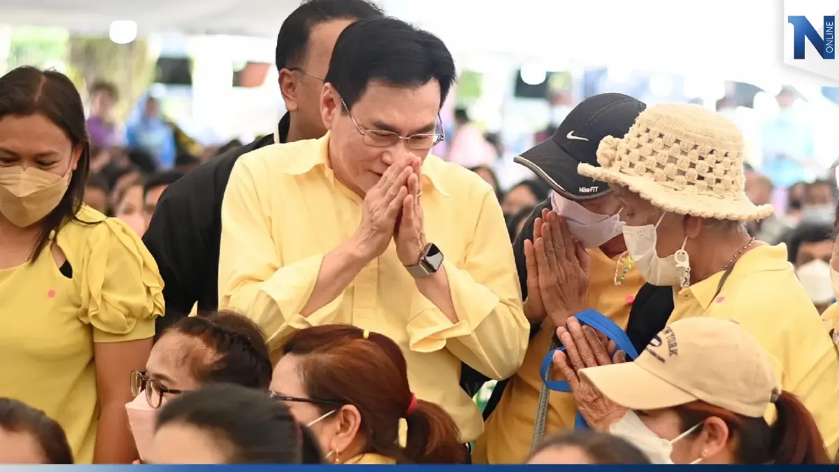 "จุรินทร์" ลุยพังงา! เดินหน้าดูแลปากท้อง ปชช. อยู่ดีกินดี