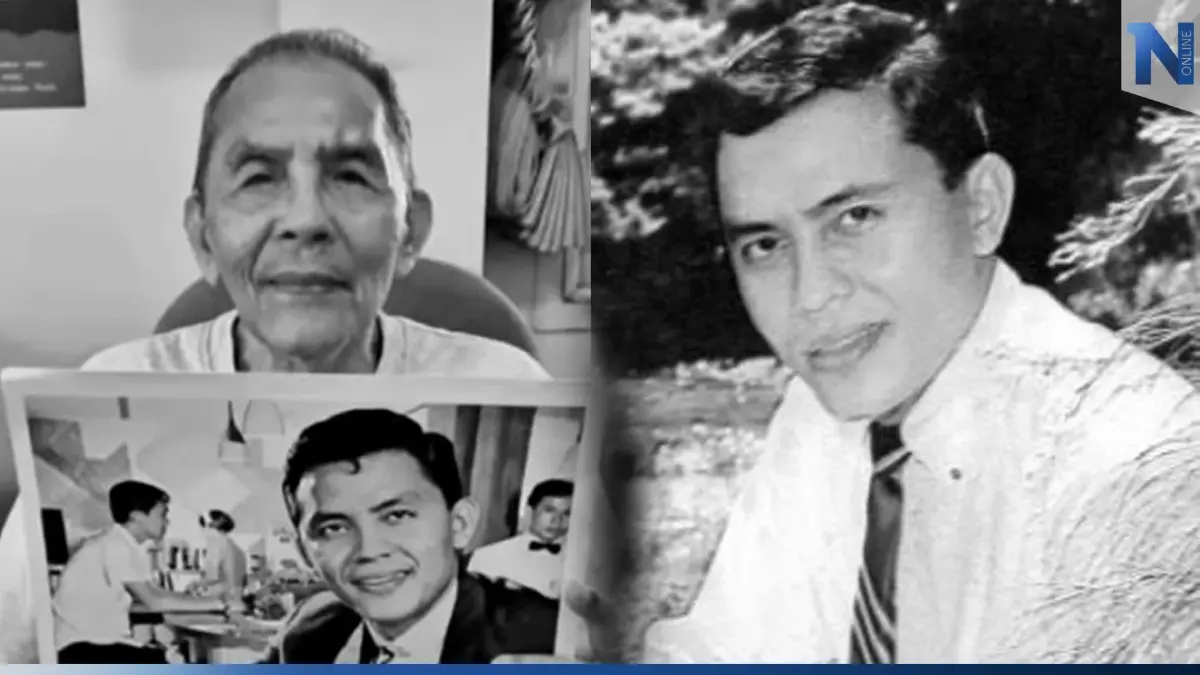 สิ้น "ทม วิศวชาติ" อดีตพระเอกดัง จากไปอย่างสงบด้วยวัย 87 ปี สิ้น "ทม วิศวชาติ" อดีตพระเอกดัง จากไปอย่างสงบด้วยวัย 87 ปี