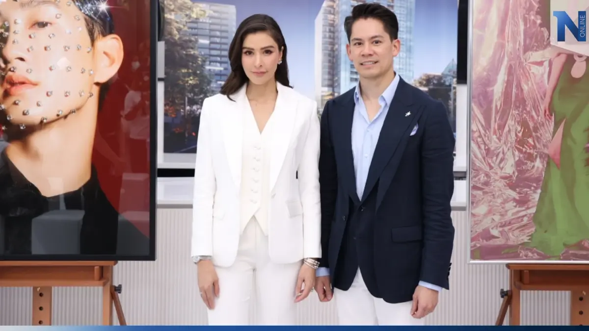 “กรณ์ ณรงค์เดช” จัดนิทรรศการภาพถ่ายคนดังทั่วฟ้าเมืองไทย