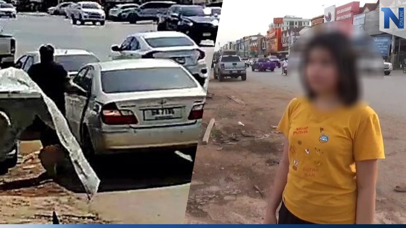 ผวาทั้งตลาด! แก๊งเงินกู้บุกตบลูกจ้างร้านขายผัก แม่ค้าเชื่อทำร้ายผิดตัว