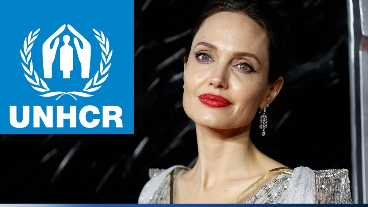 แองเจลิน่า โจลี่ ประกาศลาออกจากทูตพิเศษของ UNHCR