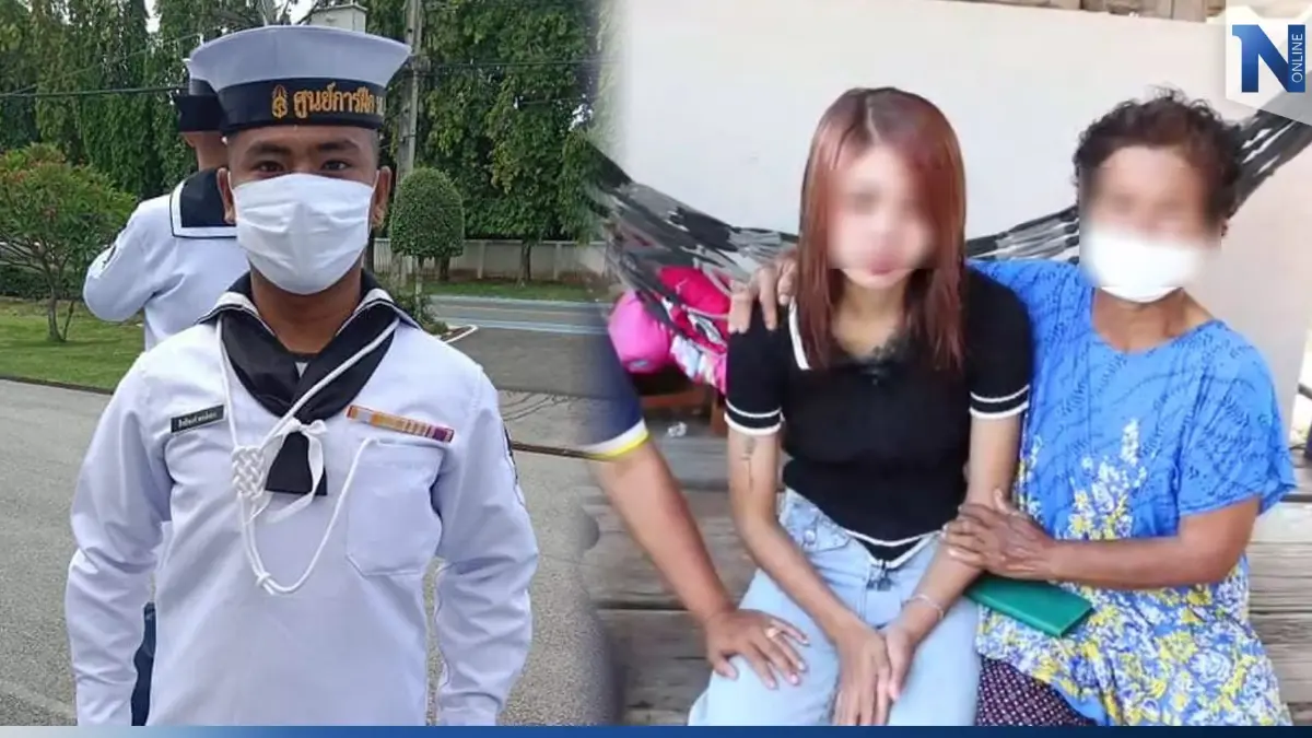 ครอบครัวเศร้า ทร.ยืนยันพบร่าง "พลทหาร สิทธิพงษ์" พี่สาวคาใจ น้องไม่มีชูชีพ