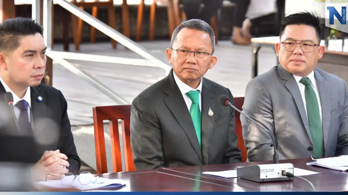 "ตู้ห่าว" เข้าเงื่อนไขฟอกเงิน รับเป็นคดีพิเศษ ยึดทรัพย์แล้วกว่า 5 พันล้าน