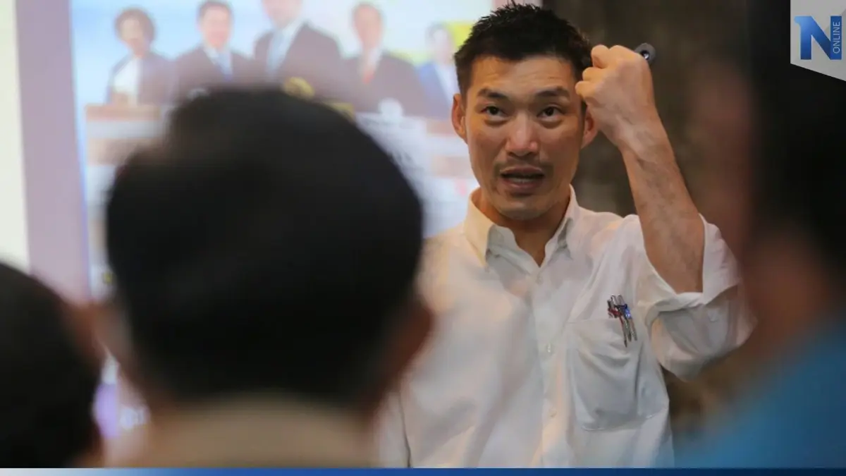 "ปธ.คณะก้าวหน้า" ยัน ไทยเจอปัญหาเหลื่อมล้ำในสังคมไม่จบ ตลอด 20 ปี ที่ผ่านมา "ปธ.คณะก้าวหน้า" ยัน ไทยเจอปัญหาเหลื่อมล้ำในสังคมไม่จบ ตลอด 20 ปี ที่ผ่านมา
